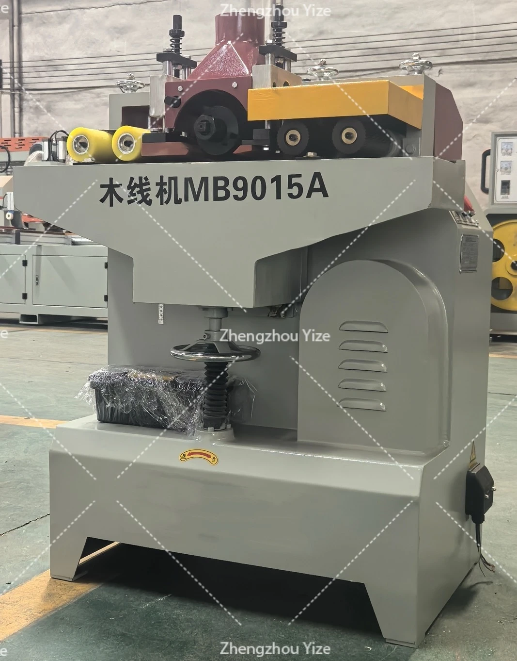 Wood Moulding Machine 6 Wood Moulding Machine 6